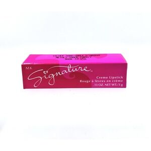 Mary Kay Signature Creme Lipstick SILVER SAND # 2329 - New In Box